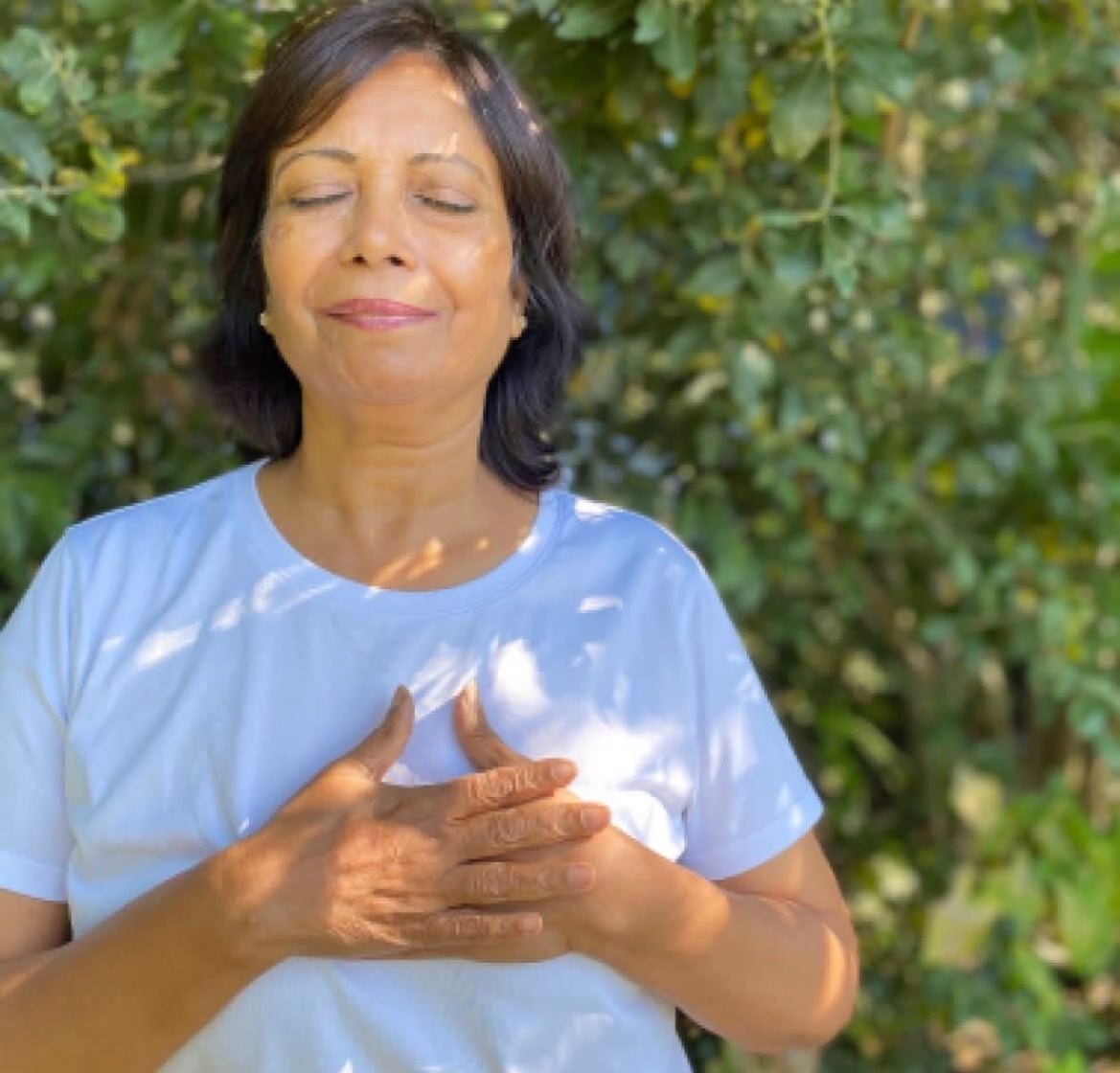 This week we are super excited to offer a POP-UP &lsquo;Intro to Pranayama&rsquo; with Yoga master, coach &amp; nutritionist Neeraja, who is visiting from India &amp; specialises in pranayama to prevent cellular disorders. 

Neeraja Hariharan is a 65