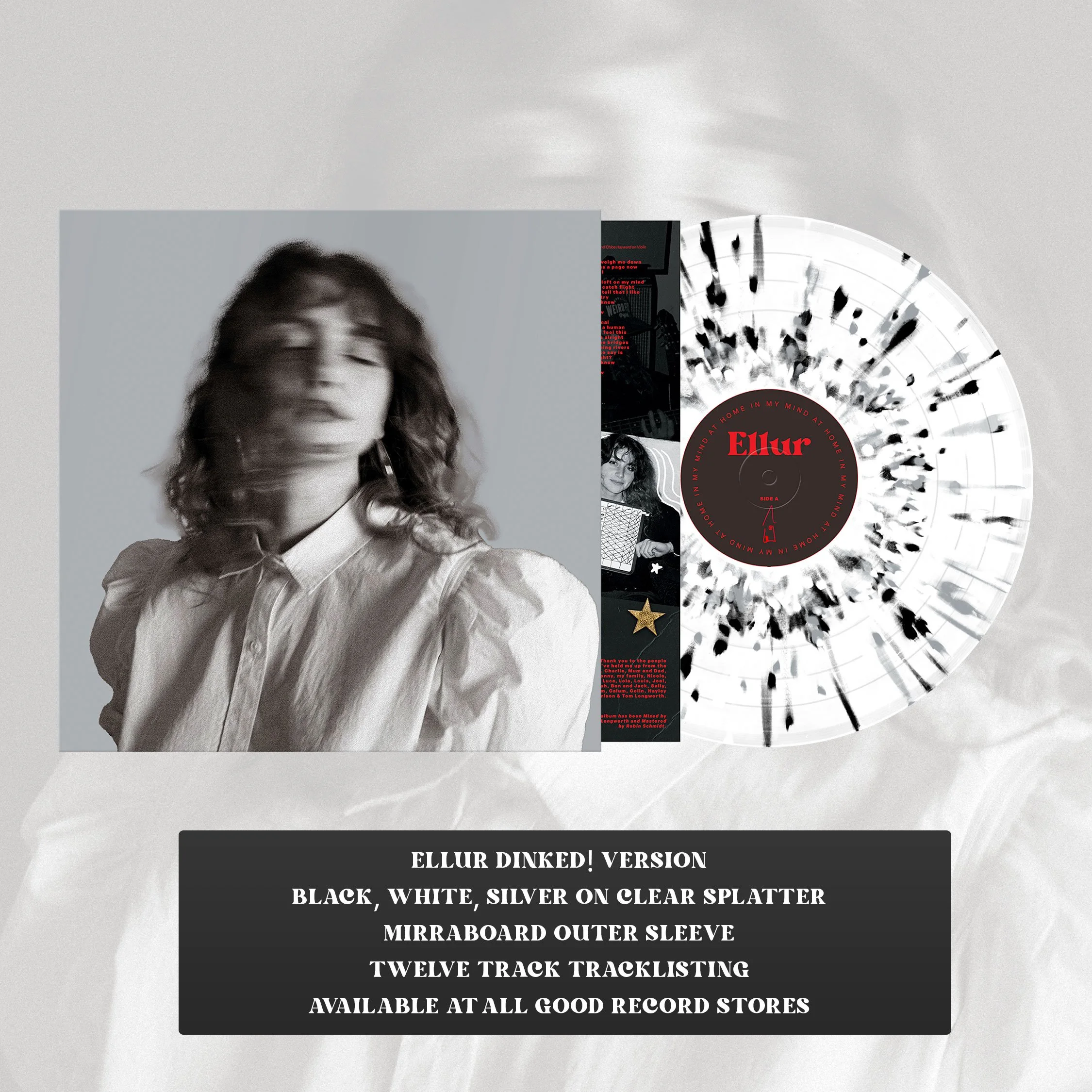 DINKED! Exclusive Vinyl