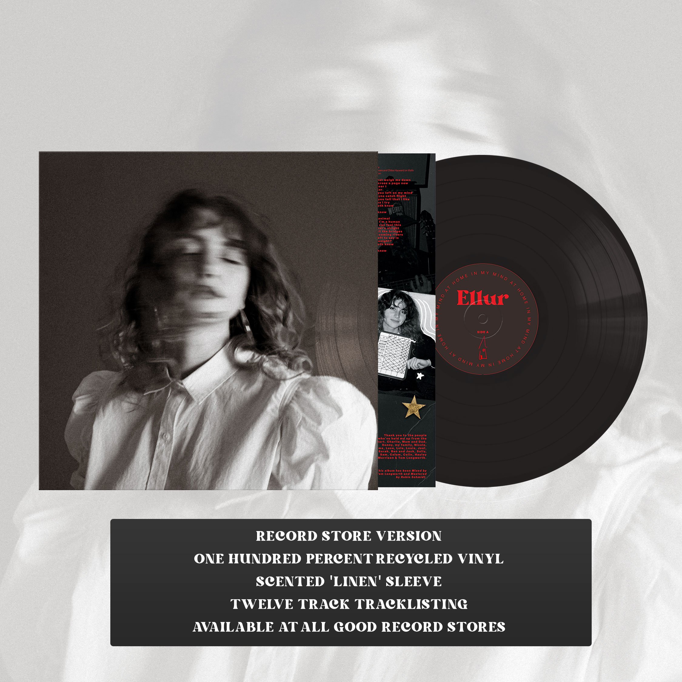 Records Store Vinyl