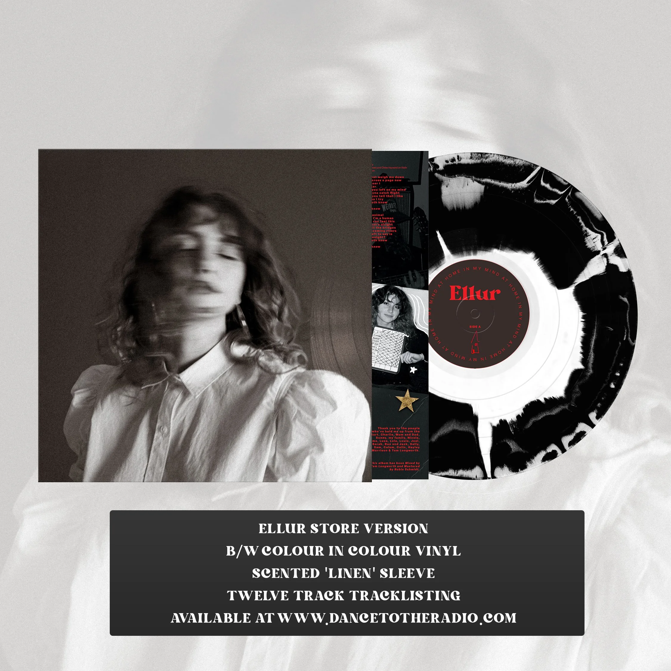 Ellur Store Vinyl