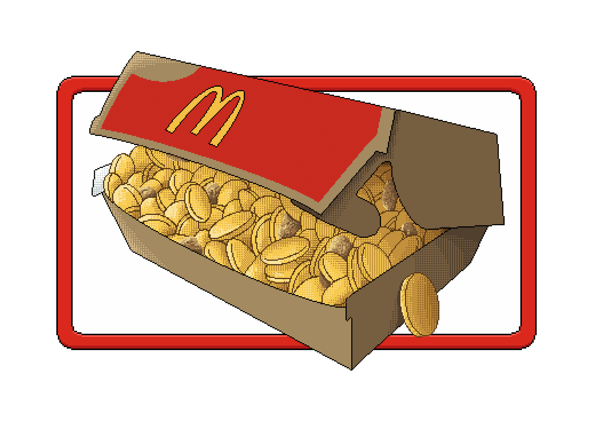 MCDONALDS
