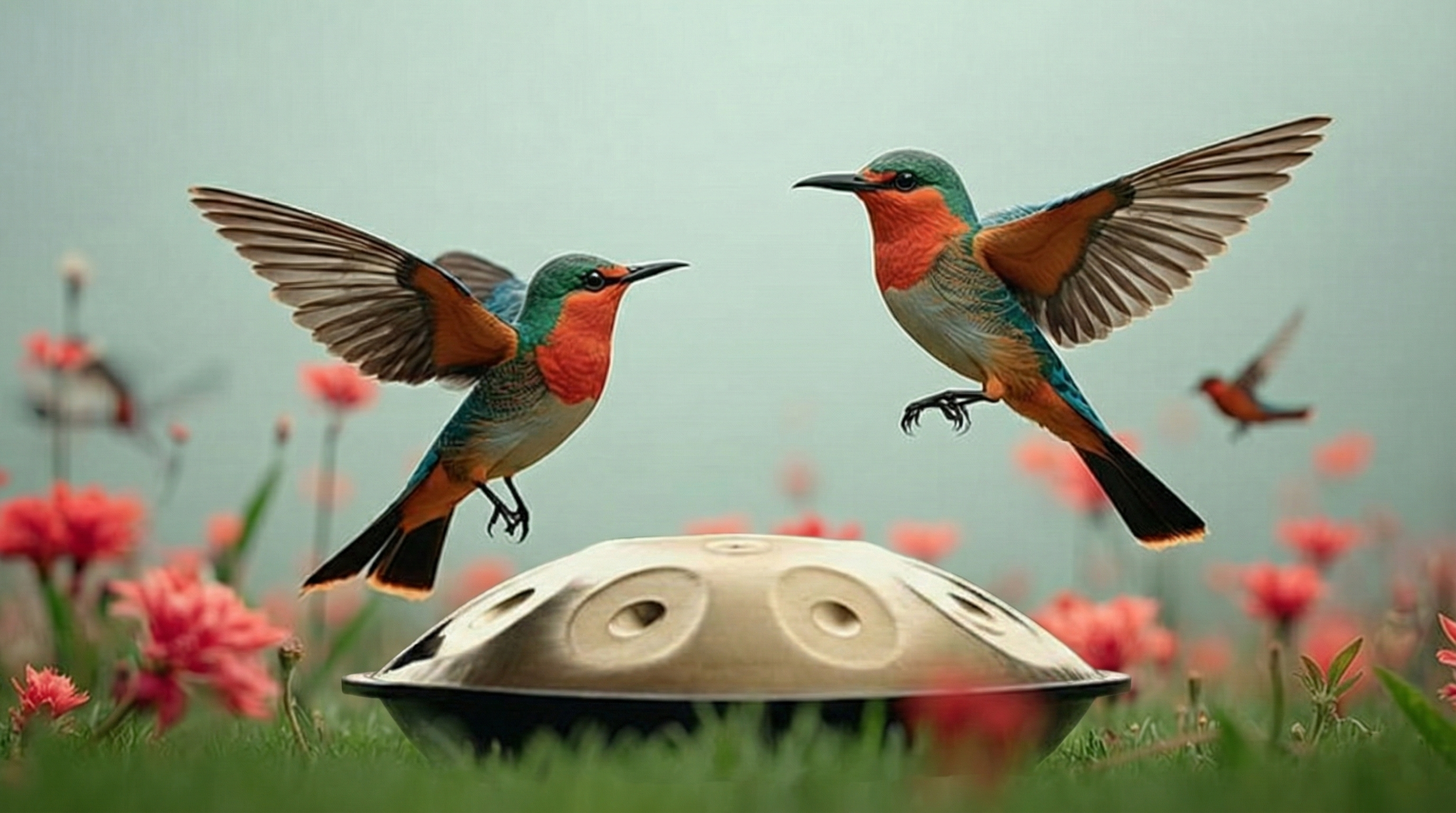 Soulful Sounds: A Sound Journey and Manifestation Ritual for the New Year