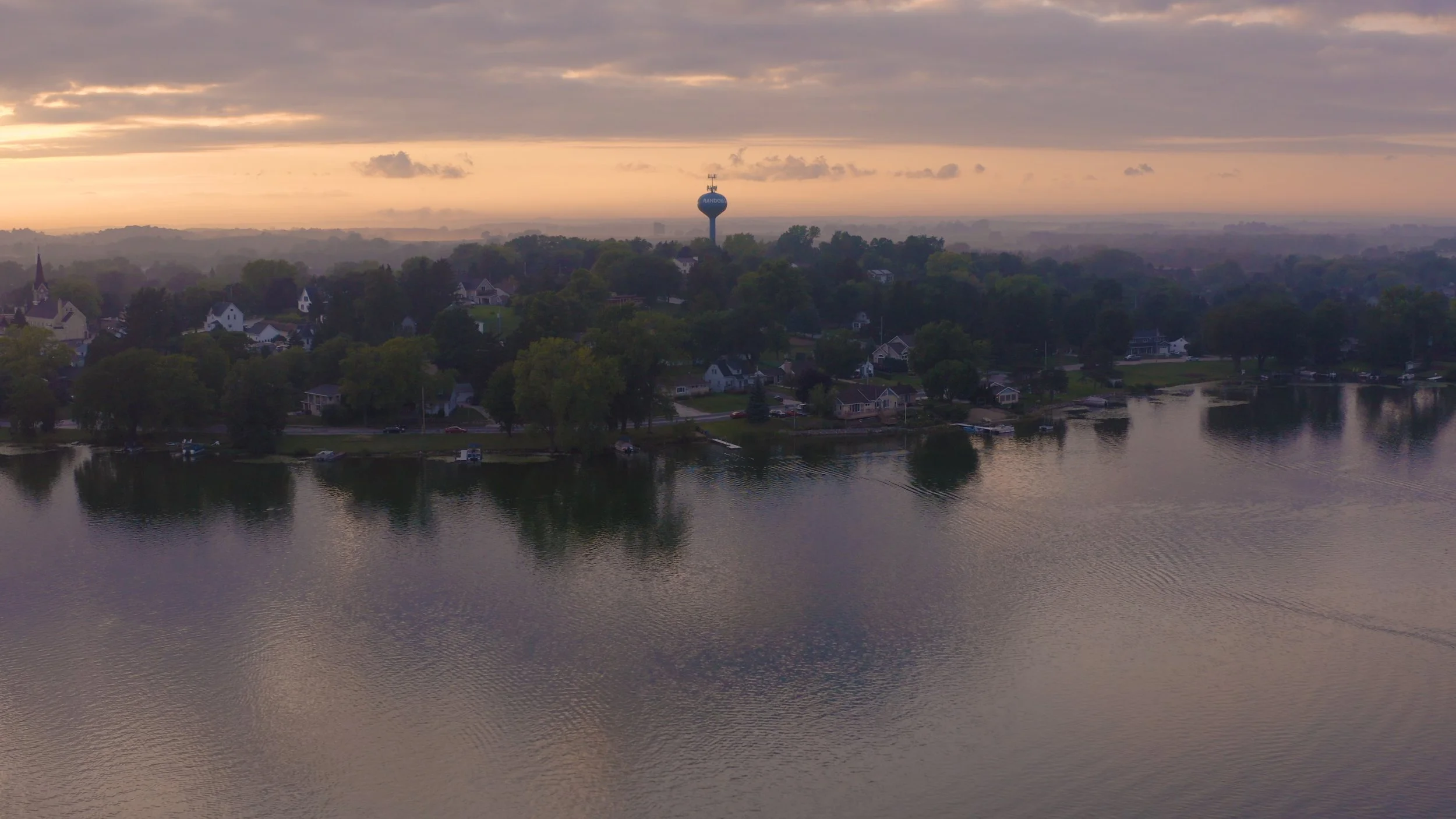 WHY RANDOM LAKE — Random Lake Chamber of Commerce