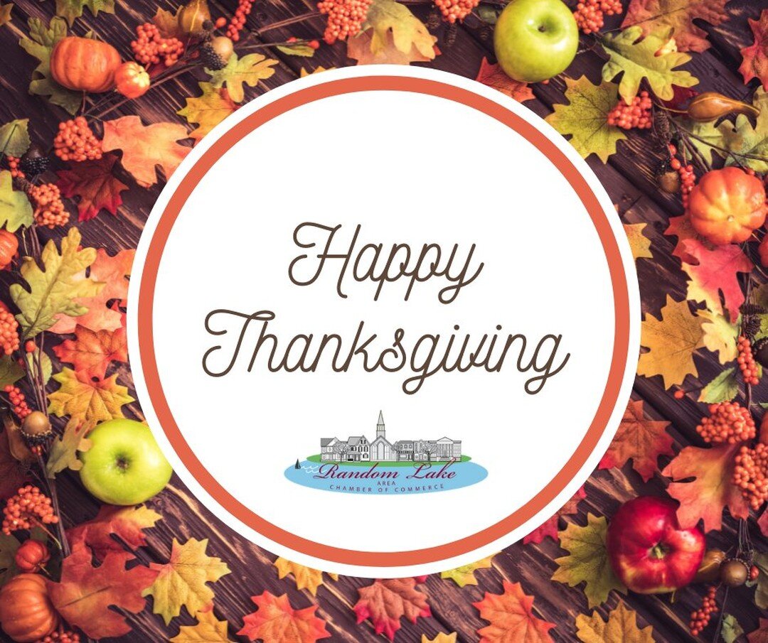 Wishing you a very Happy Thanksgiving!