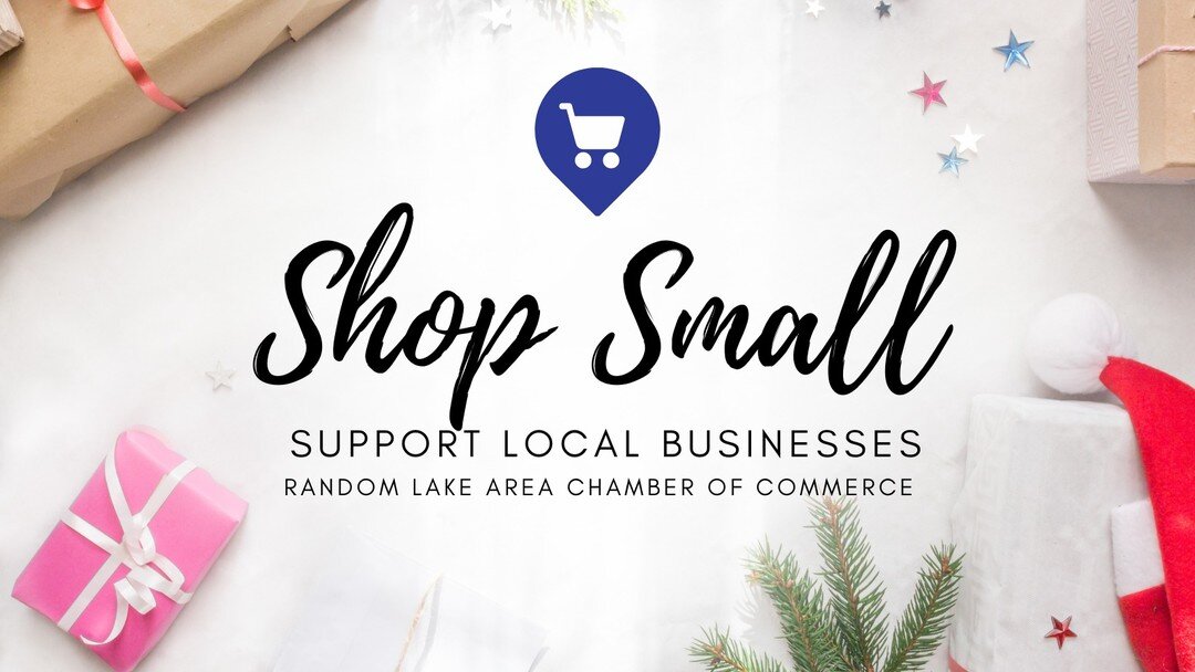 This holiday season let small businesses in your community know how much you appreciate them &ndash; be sure to #ShopSmall. Because the holidays are happier together.  Tell us below where you're planning to do some local shopping!