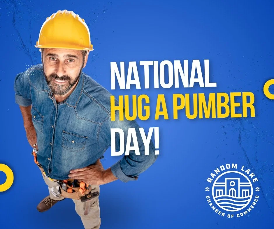Let&rsquo;s be honest&hellip; sometimes you might really want to hug your plumber after they save you from a flooded sink, a clogged drain, or a heating emergency! 😅❤️

Shoutout to Eberhardt Plumbing &amp; Heating  for keeping our homes running smoo