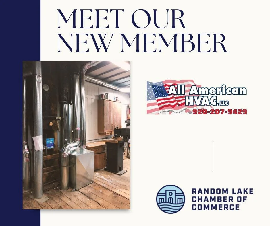 🌟 Membership Spotlight &mdash; All American HVAC 🌟

All American HVAC is a trusted local provider keeping homes and businesses comfortable year-round. 🇺🇸❄️☀️ From heating and cooling installation to maintenance and repair, their team delivers rel