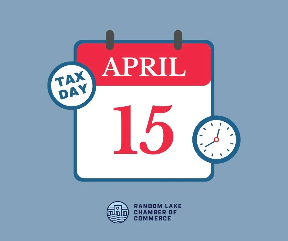 💰📄 Reminder: Tax Deadlines Are Coming! 📄💰

Personal tax returns are due April 15th &mdash; make sure your documents are ready and filed on time! 📝✨

Business taxes have a different deadline &mdash; keep your schedules in check to stay compliant.