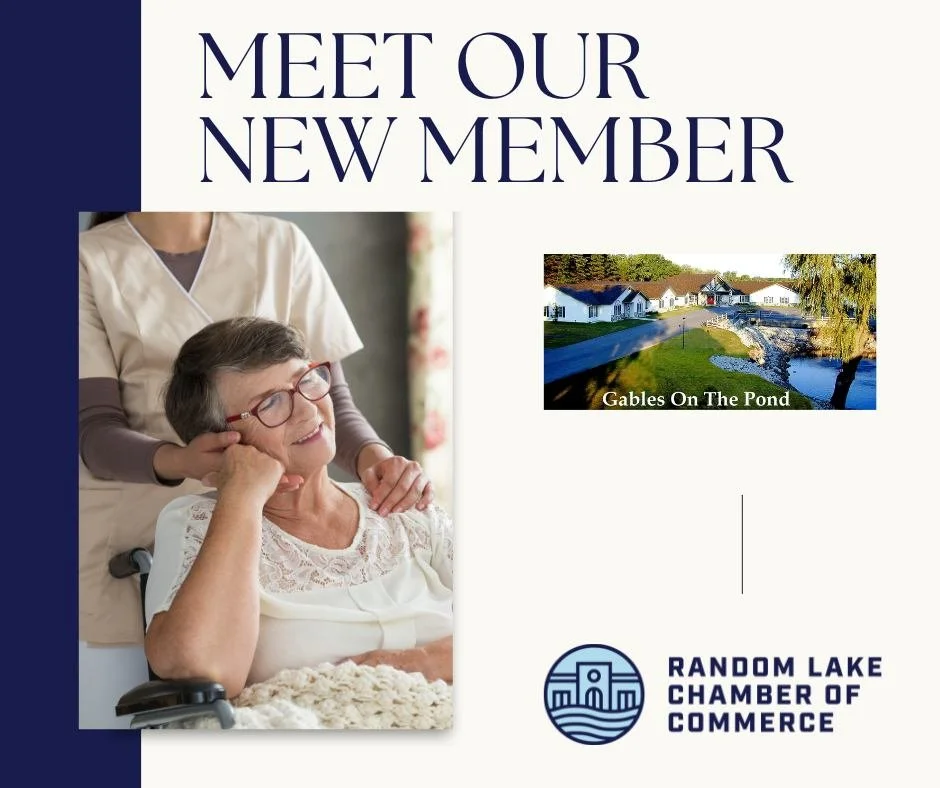 🌟 Membership Spotlight &mdash; Gables on the Pond 🌟

Gables on the Pond is a compassionate assisted living community dedicated to helping seniors live with comfort, dignity, and independence right here in our community. 💙🏡

With personalized care