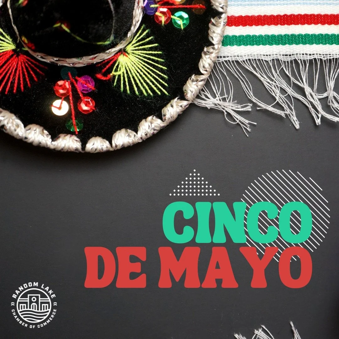 🌮🎉 Cinco de Mayo 🎉🌮

Where are you celebrating today? 🍹🌶️

Drop your go-to spot in the comments and show some love to our local favorites!

#CincoDeMayo #SupportLocal #CommunityStrong