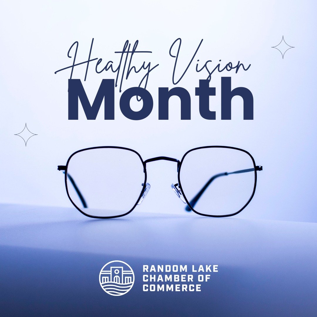 👁️ Healthy Vision Month is the perfect reminder to take care of your eyes!

Did you know we have a local eye doctor right here in town? Dr. Nicole M. Cruz, OD is located in the Ritger Law Office building at 675 Wolf Road.

Take a step toward better 