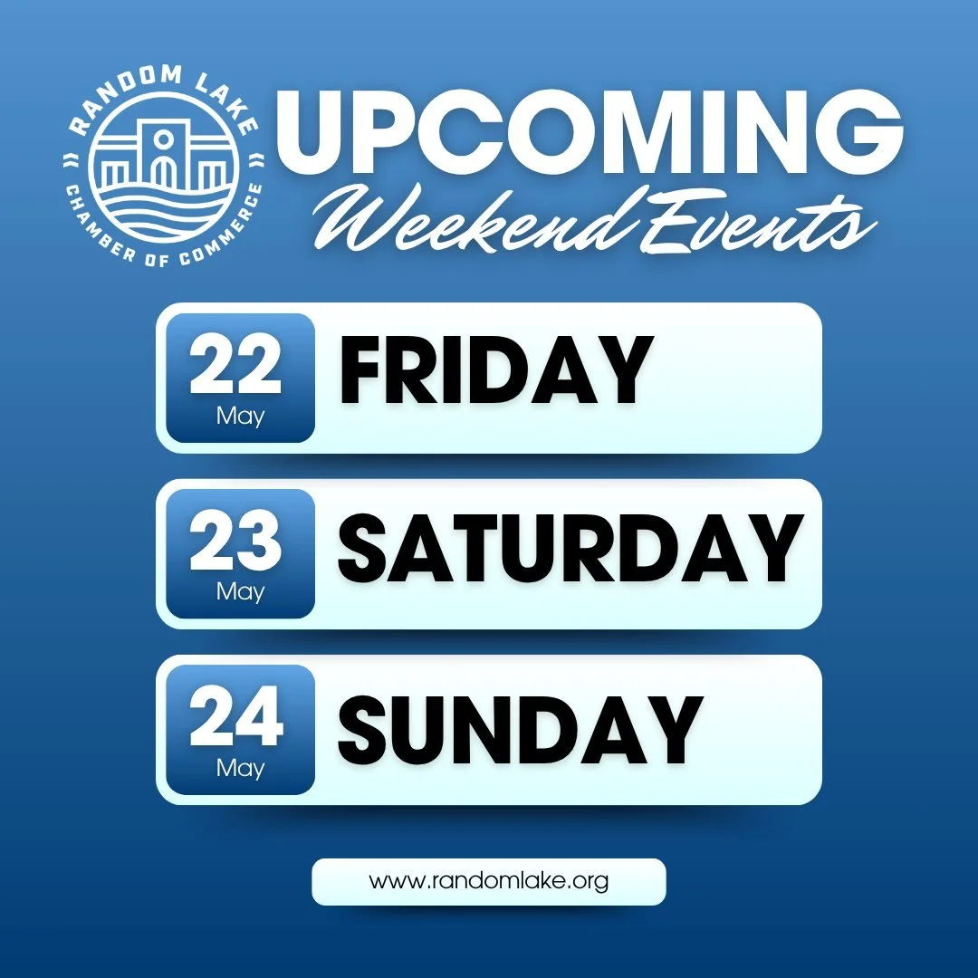 🎶🍔 Weekend Check-In!

Where&rsquo;s the best place to be this weekend? Food trucks? Patio drinks? Live music? 👀

💬 Let us know where you're headed + tag them below!

#WeekendVibes #SupportLocal #RandomLakeFun