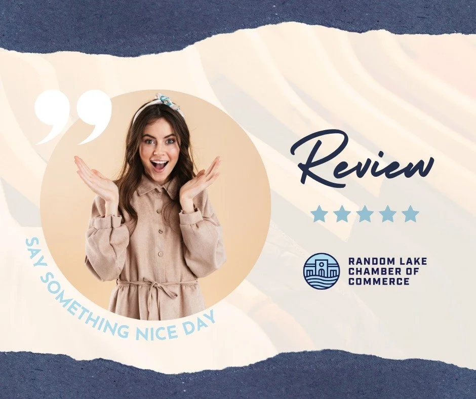 💬 Say Something Nice Day! 💬

We&rsquo;ve all seen people quick to post when something goes wrong&hellip; but what about when things go right? ⭐👏

Had a great meal? Received amazing customer service? Found a local business that went above and beyon