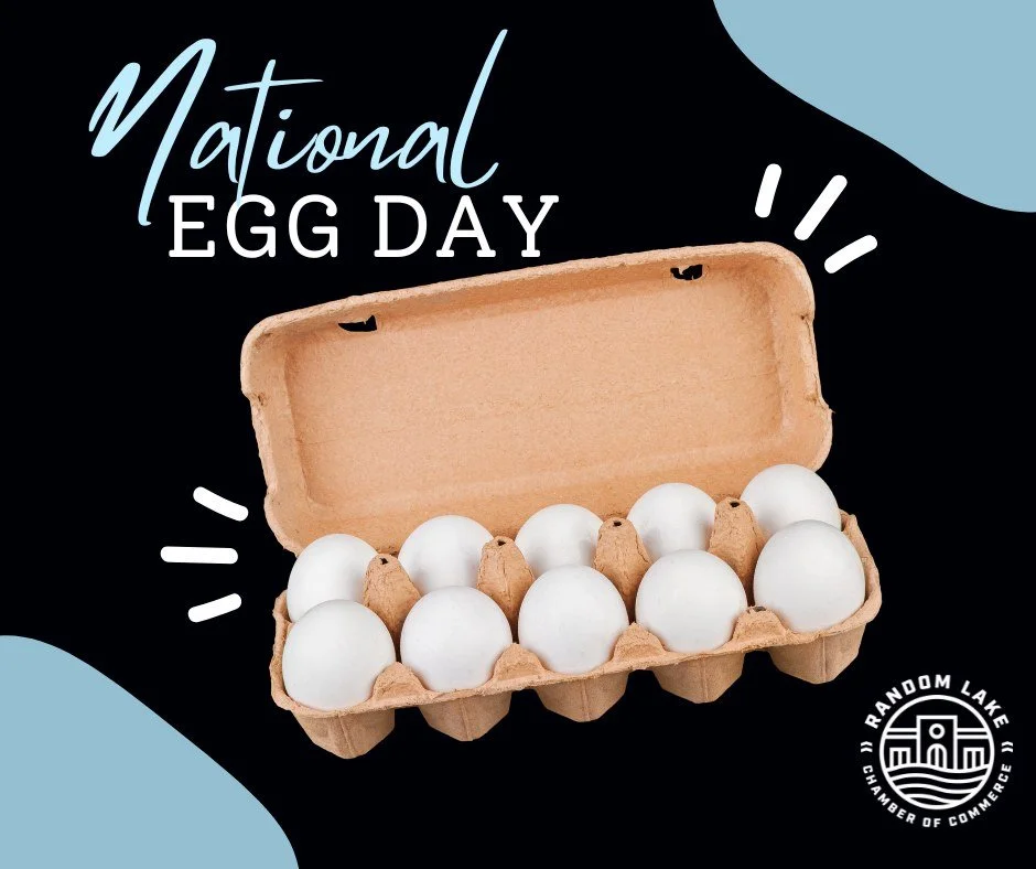 🥚 Happy National Egg Day! 🍳

Looking for fresh local eggs? Stop by Bull's Eye Family Farms Store and stock up! 🐓 Then celebrate with breakfast, baked goods, or local eats from businesses in our community. ❤️

How do you take your eggs? 👇

#Nation