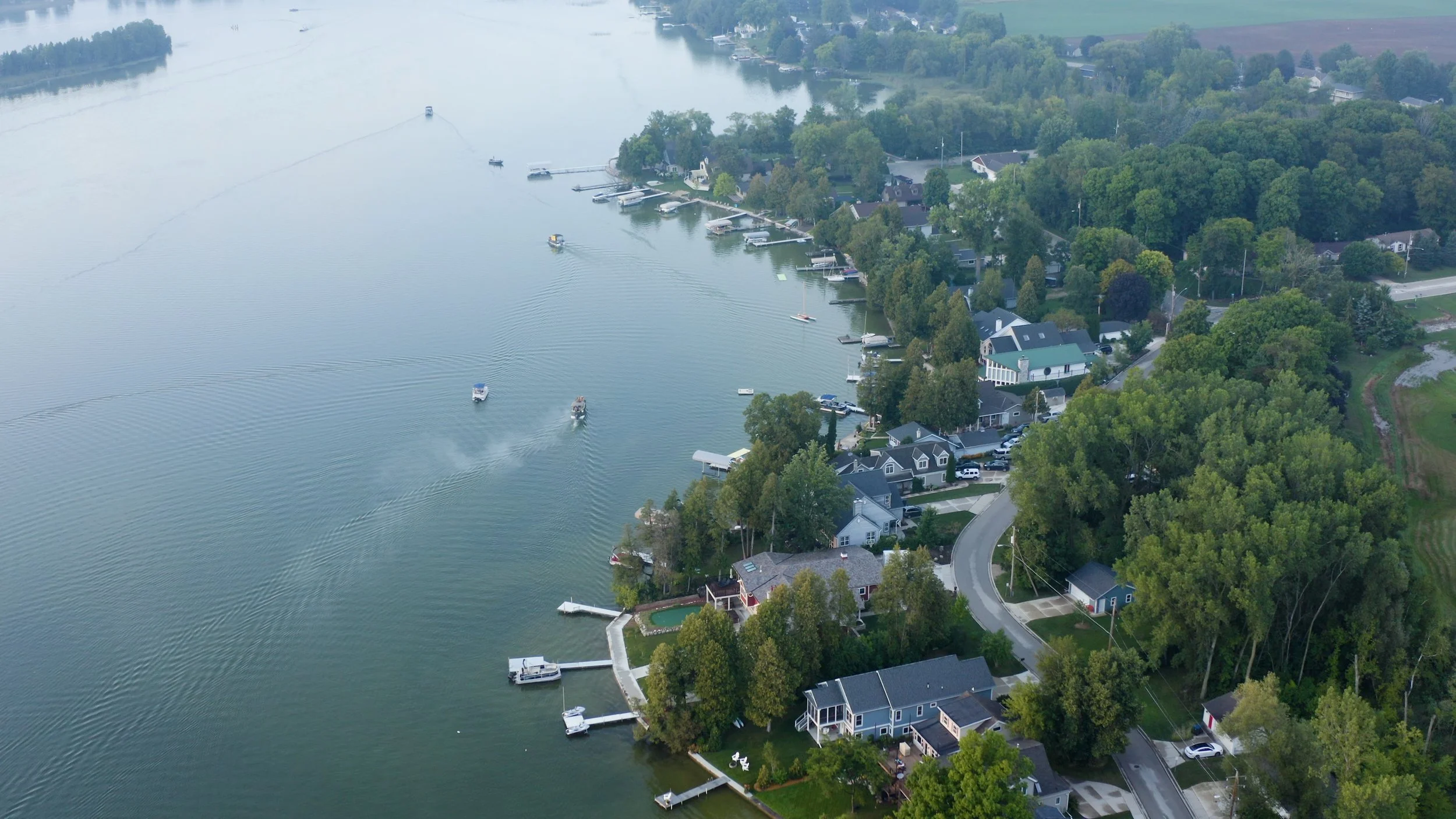 WHY RANDOM LAKE — Random Lake Chamber of Commerce