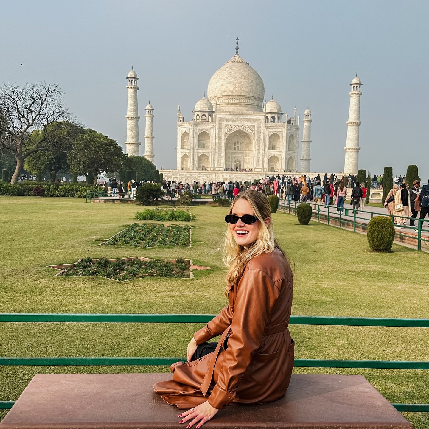 Seeing India through @platinumbytransindia&rsquo;s eyes was complete magic! 🤩

More to come on our inspiring journey through India&rsquo;s Golden Triangle. ✨

#WaterstoneCollection #LetUsInspireYou