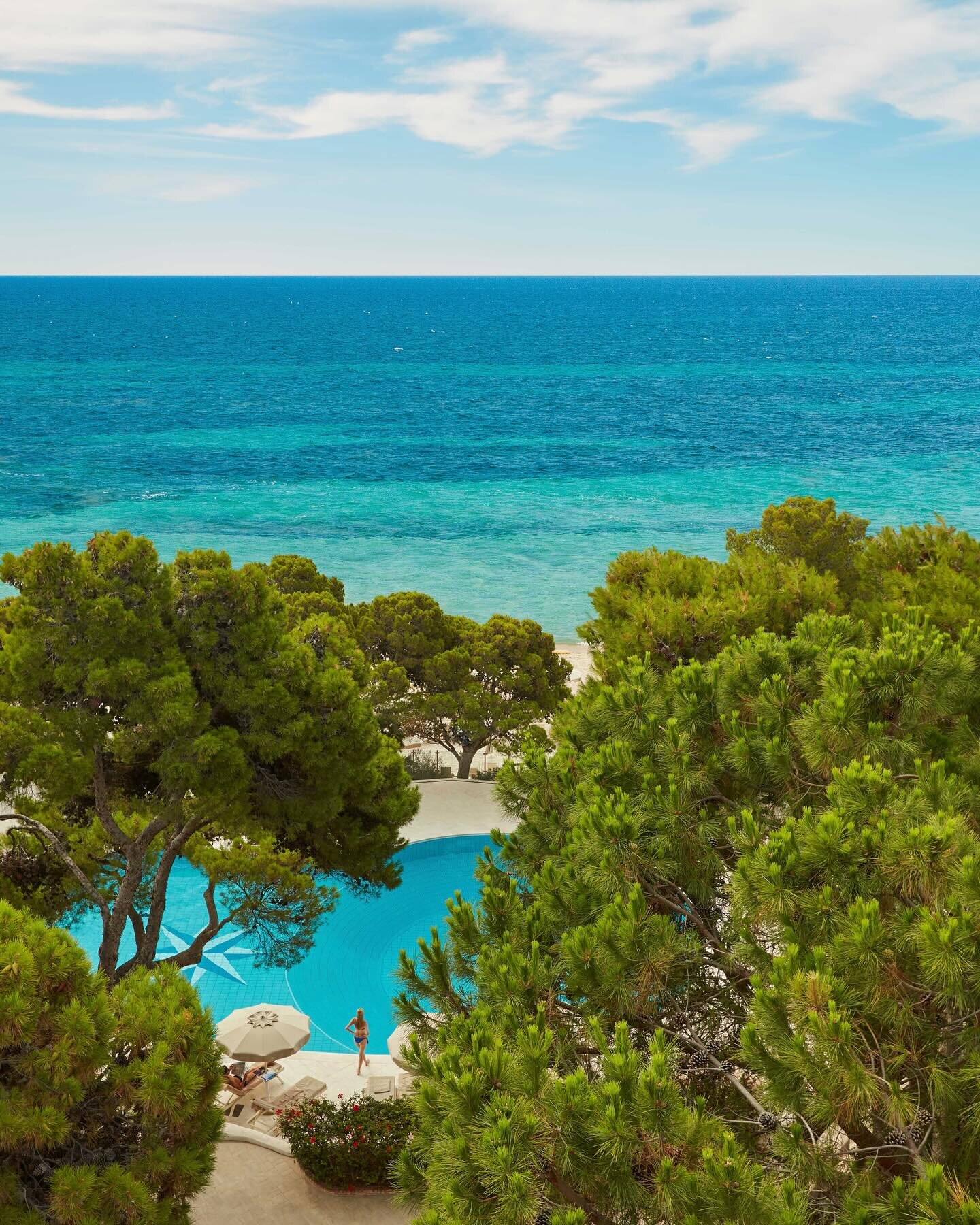 Swipe for a special invite to @fortevillage 🌴

Join us under the Sardinian sun on March 7th at 12pm EST as we explore the island&rsquo;s broad canvas of experiences &mdash; from the secluded coves of its extended shoreline to the historic charm of i