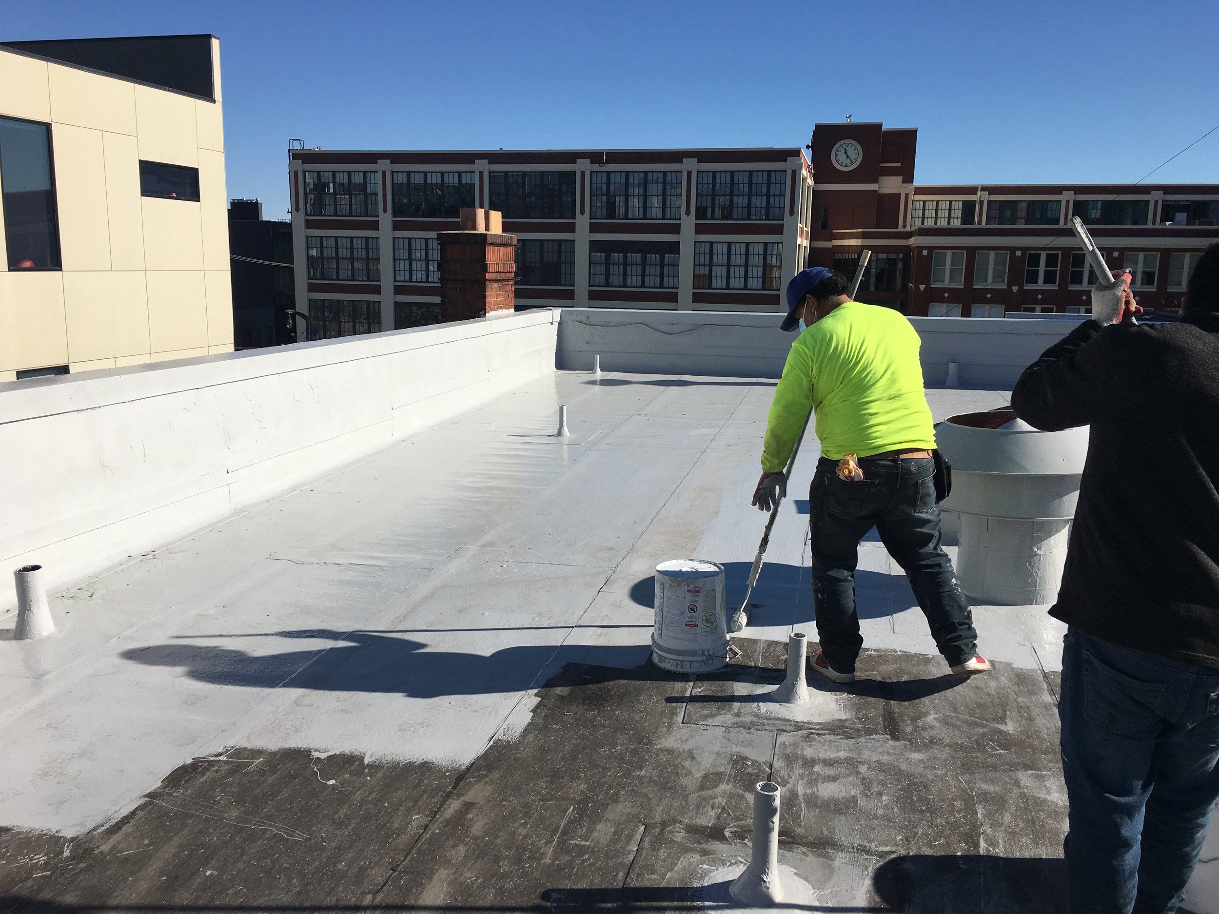 Sure Roofing & Waterproofing