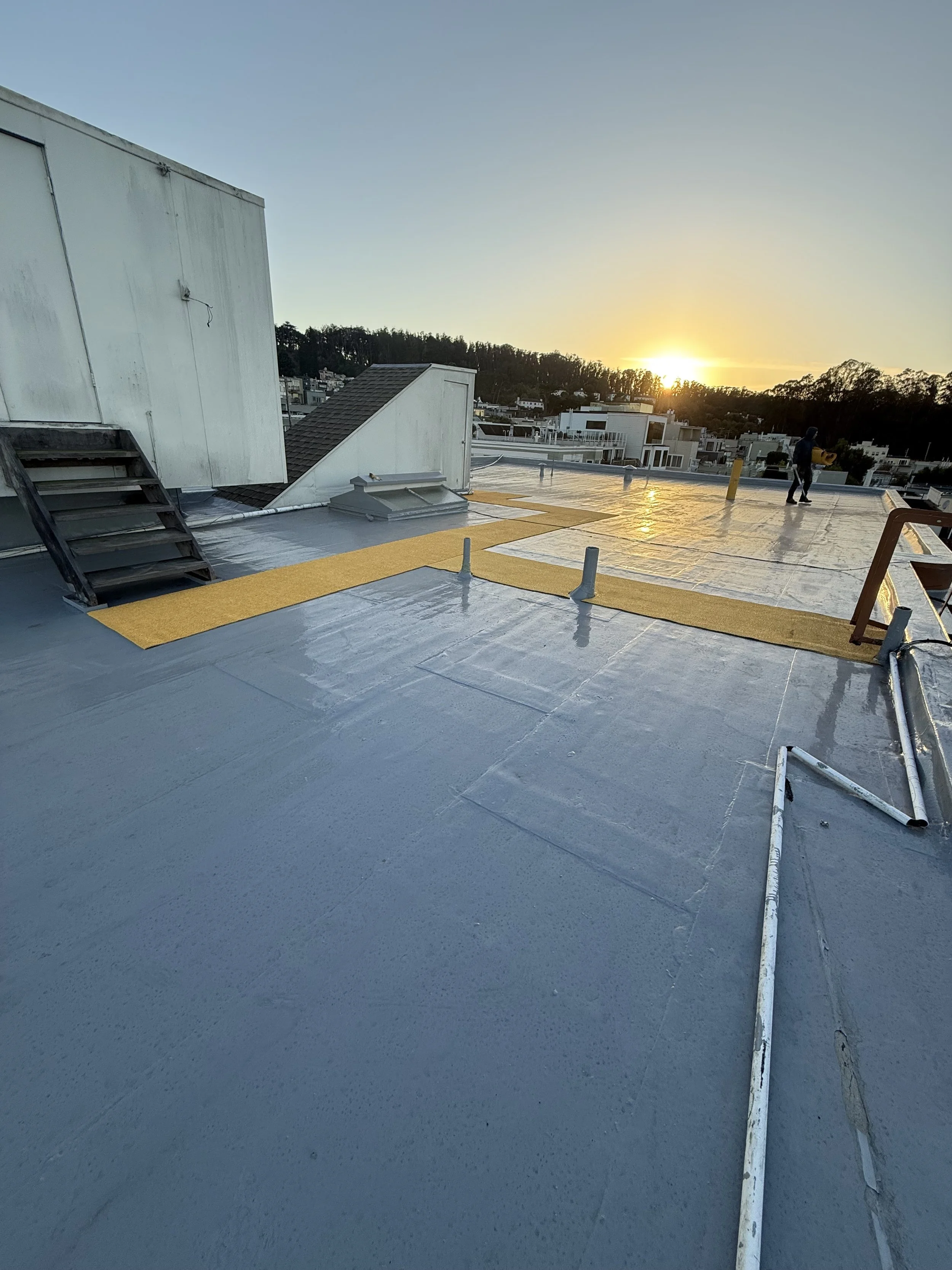 Sure Roofing & Waterproofing