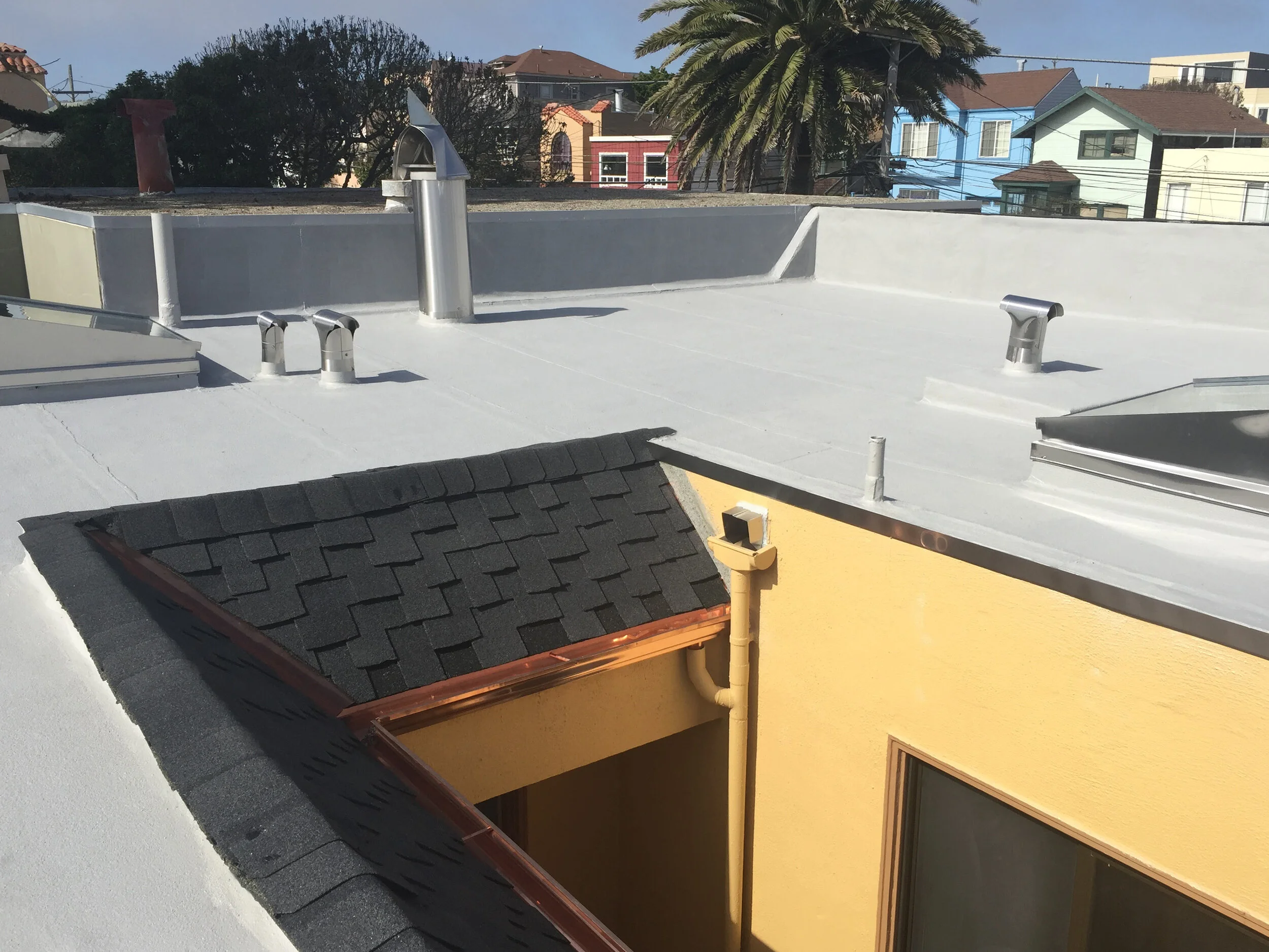 Sure Roofing & Waterproofing