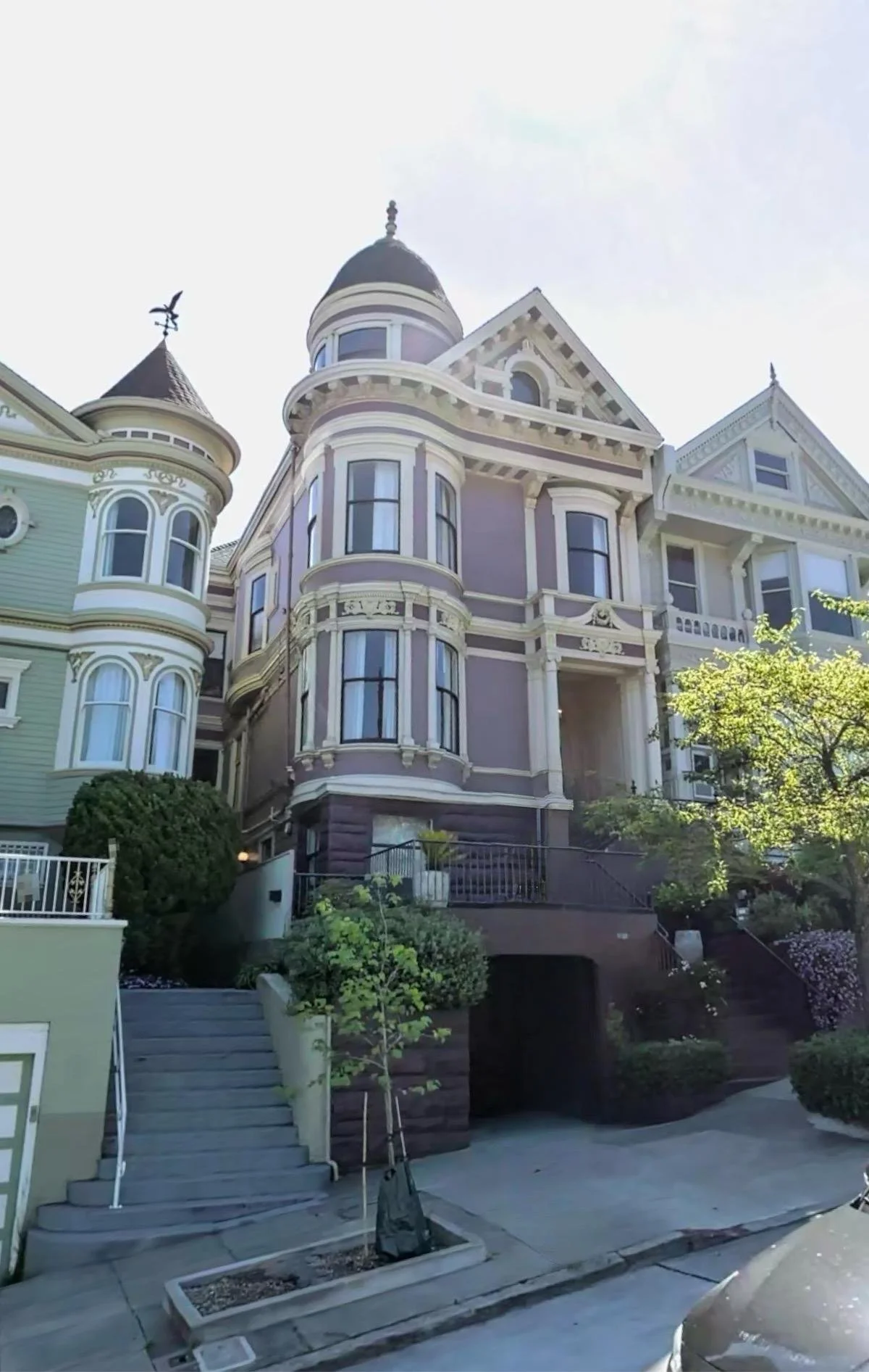How Much Does It Cost to Replace a Steep Roof in San Francisco?