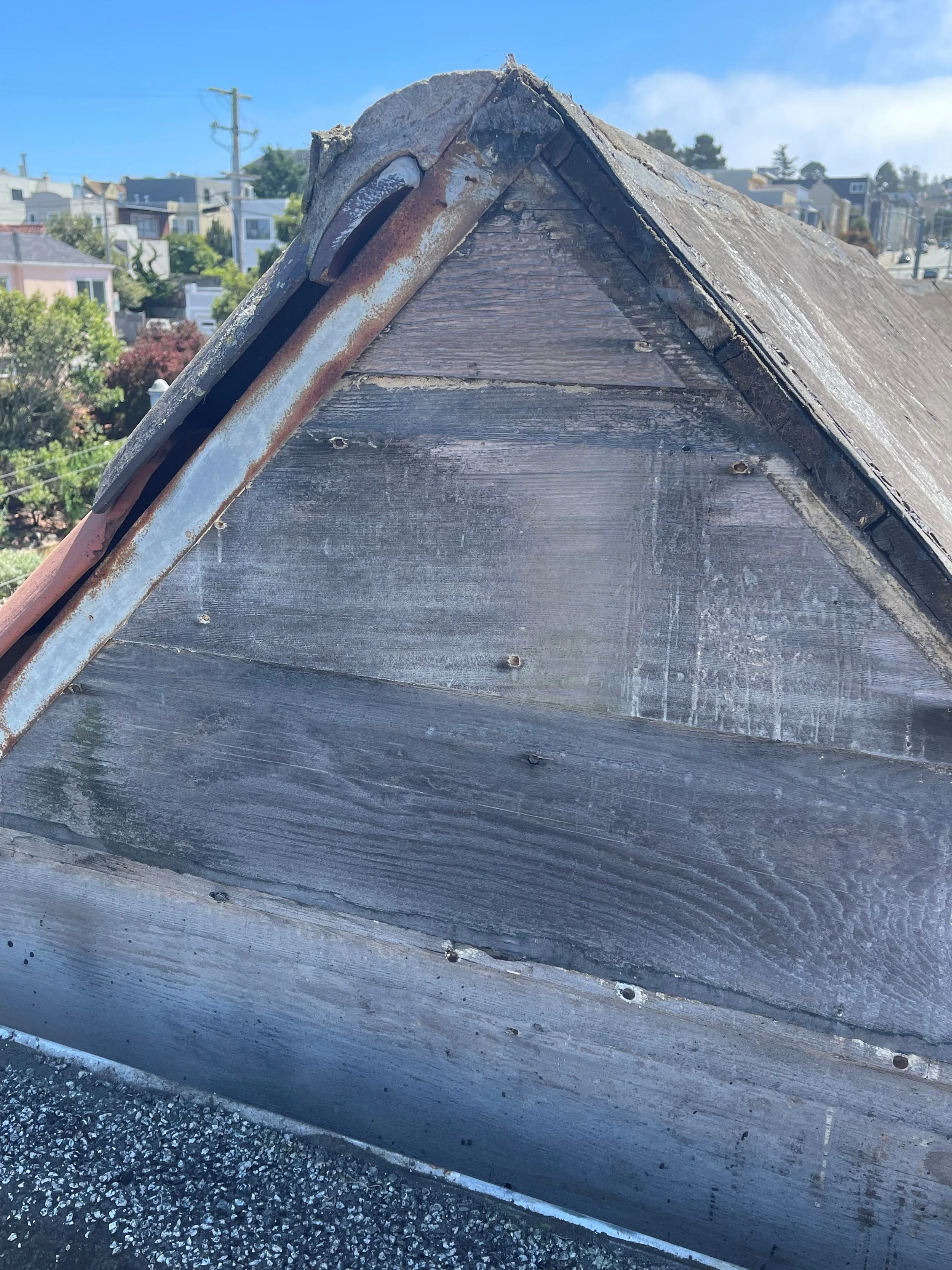 What San Francisco's Marine Climate Does to Your Roof Over Time