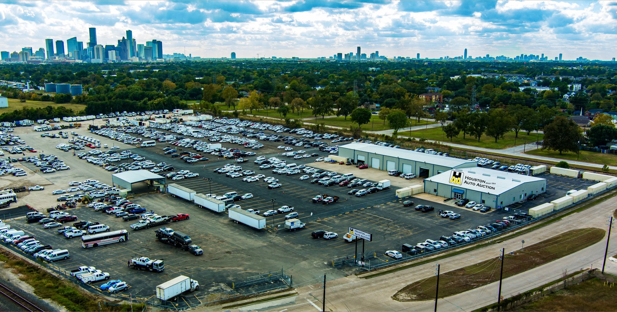 Houston Auto Auction