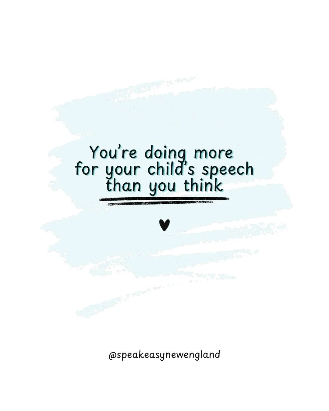 Most parents think they&rsquo;re &ldquo;not doing enough &ldquo;to help their child talk&hellip;

💣But here&rsquo;s the truth
It&rsquo;s already happening in the small, every day moments.

🌱When you respond to their babble.
🌱When you name what the