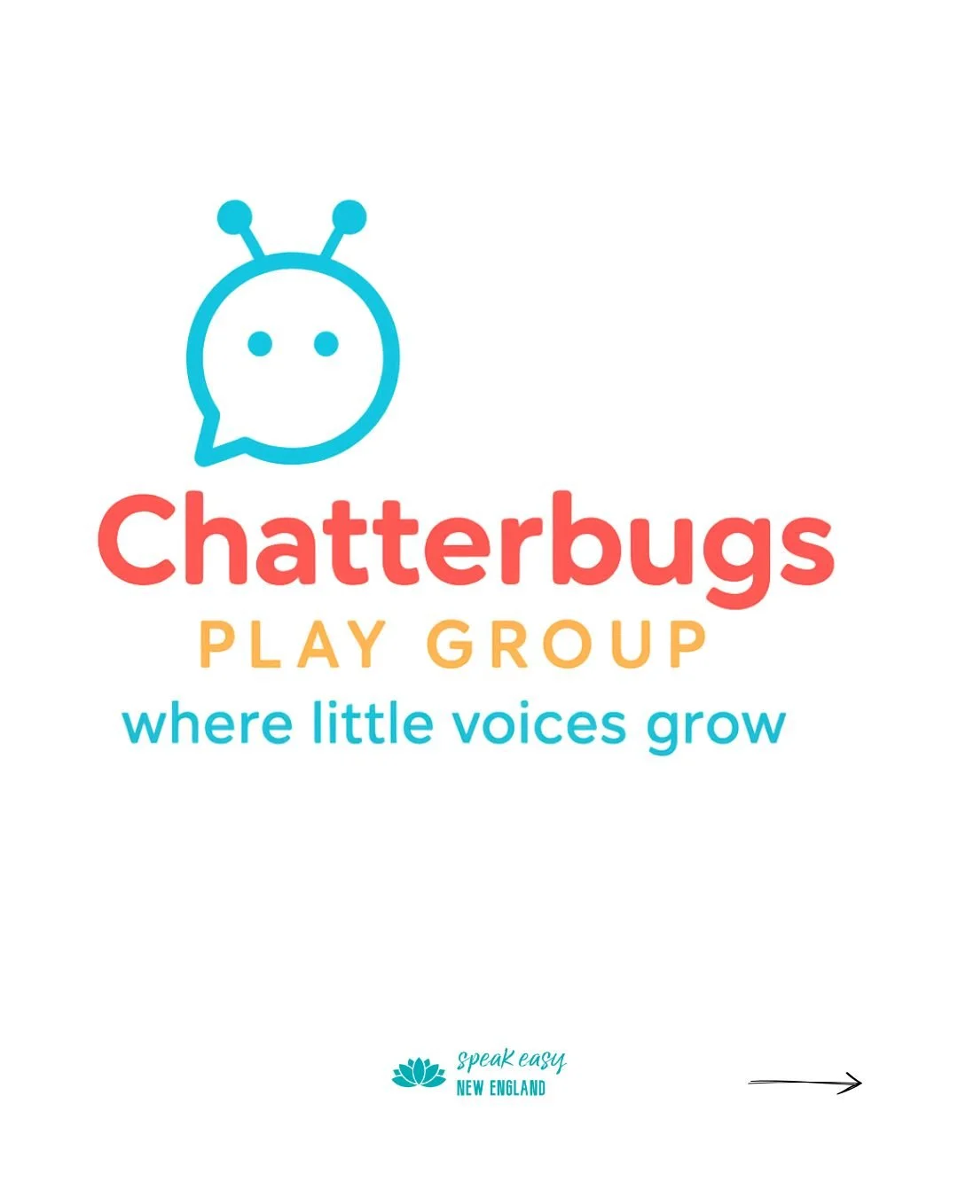 🌟 Chatterbugs Summer Playgroup 🌟

Comment &ldquo;CHATTERBUGS&rdquo; to sign up! Only 6 spots available.

Join me for a 4-week speech &amp; language playgroup designed for toddlers! Through play-based activities, movement, stories, crafts, and socia