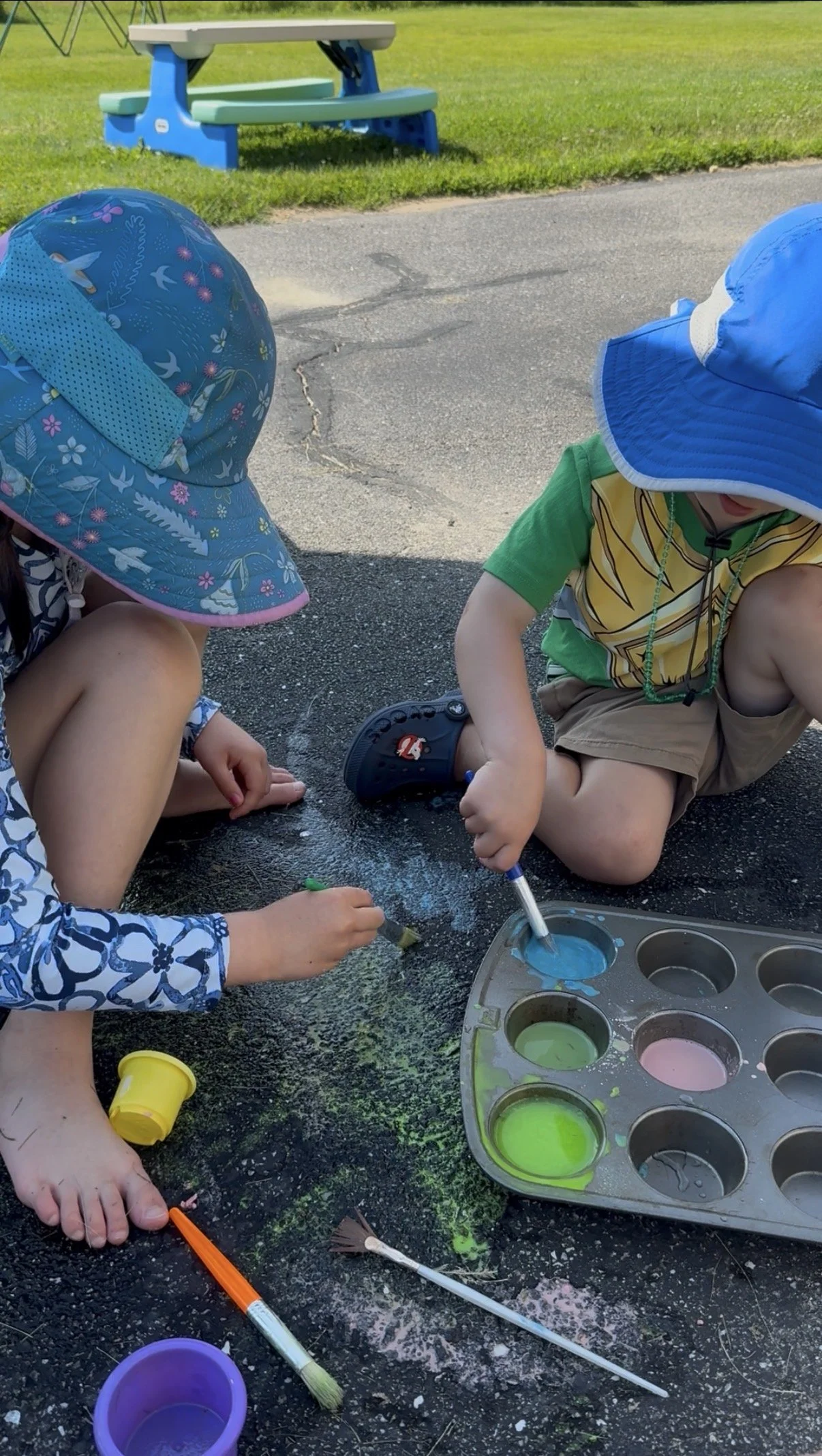 DIY Chalk Paint
