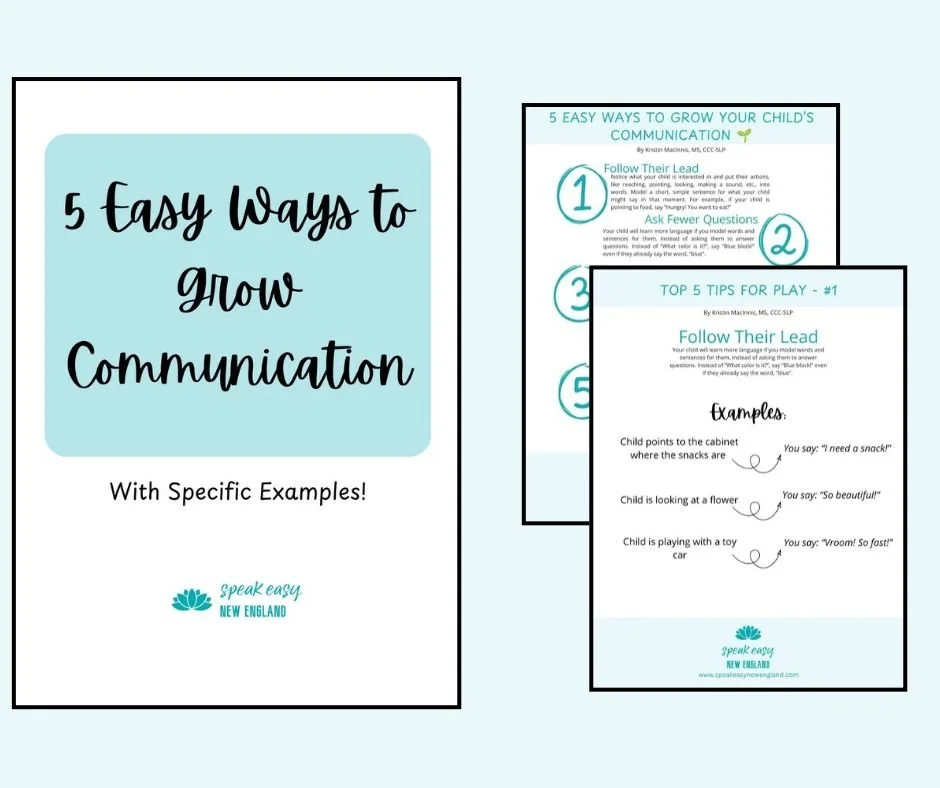 5 Ways to Grow Communication