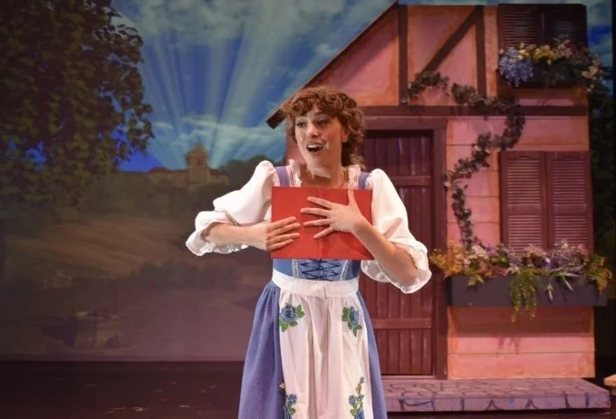 Beauty and the Beast