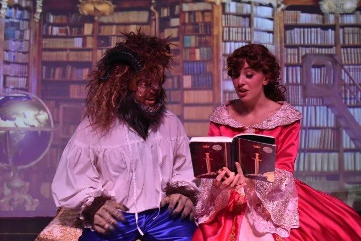 Beauty and the Beast