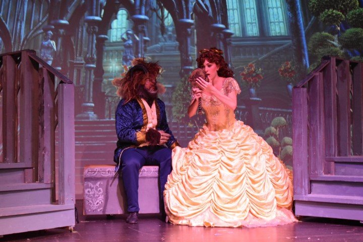 Beauty and the Beast