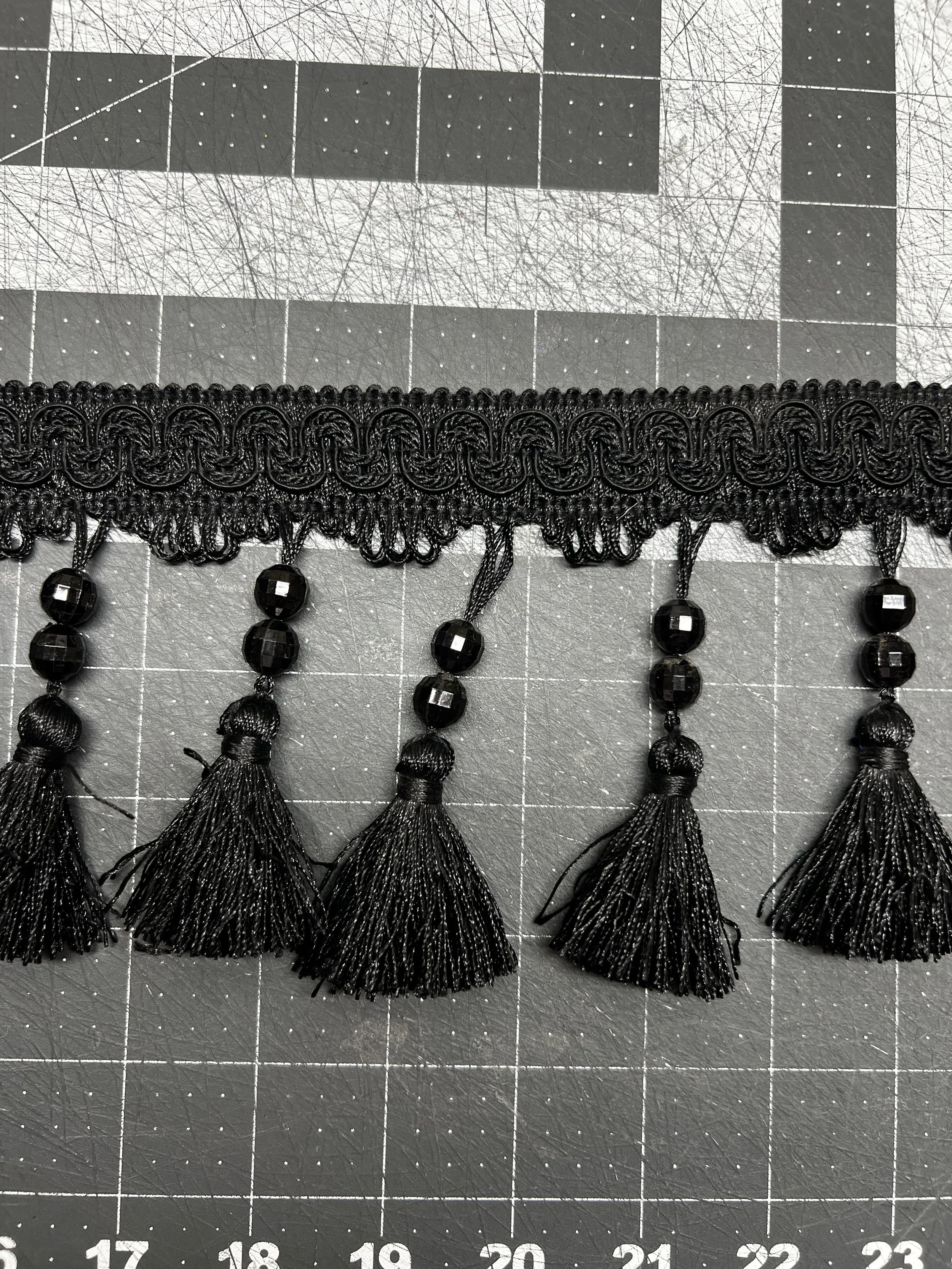 MIsc Trims, Fringe, Sequins