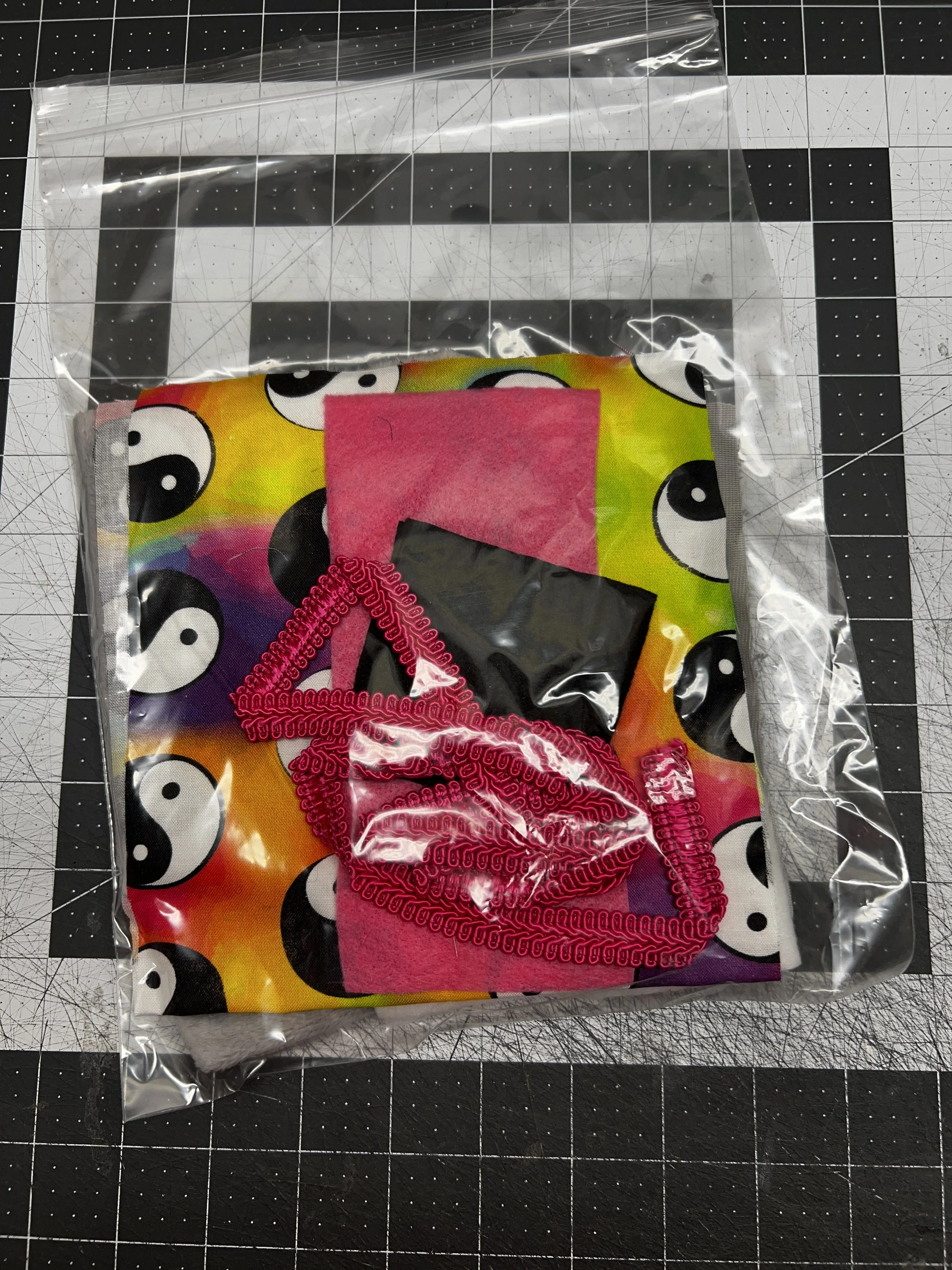 Shark Fabric and Supplies