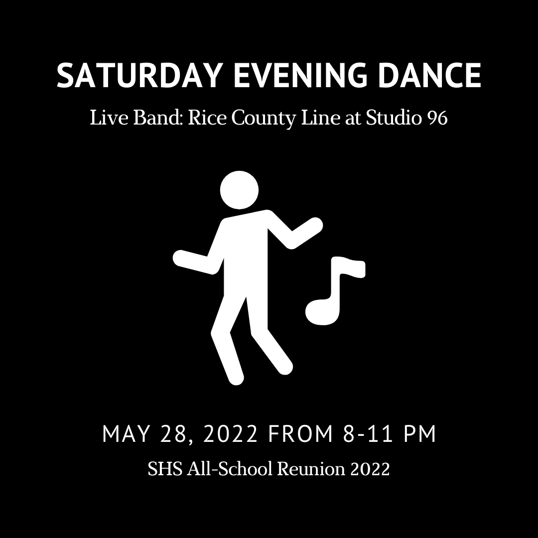 Saturday Evening Dance — SHS AllSchool Reunion