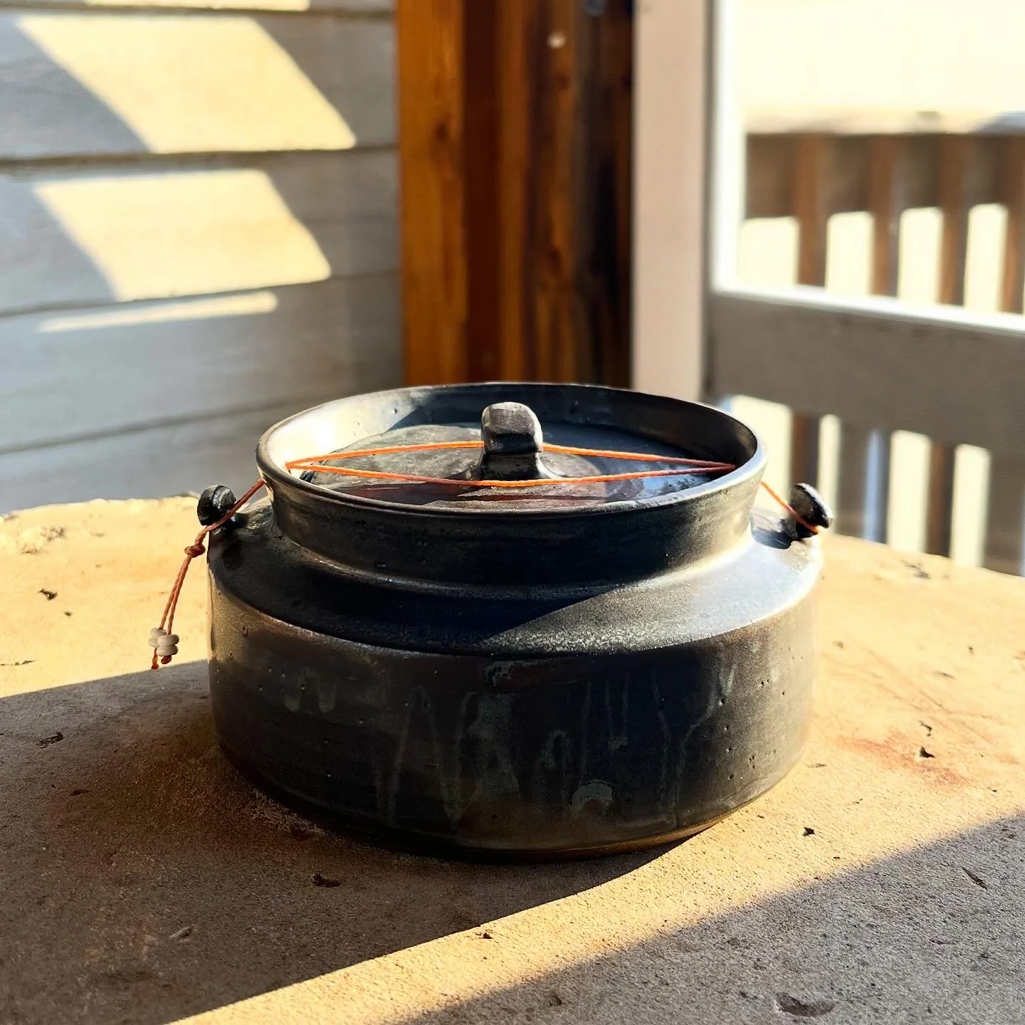 Angled Jar