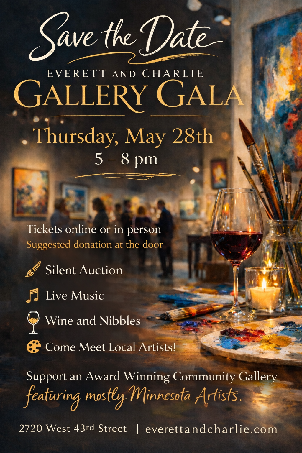 Gallery Gala