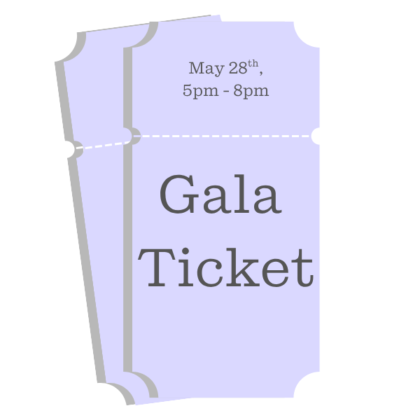 Gallery Gala Ticket