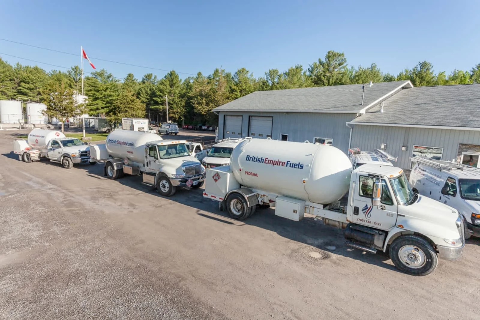 Local Propane Delivery Services Near Me Kawartha Lakes - British Empire  Fuels — British Empire Fuels