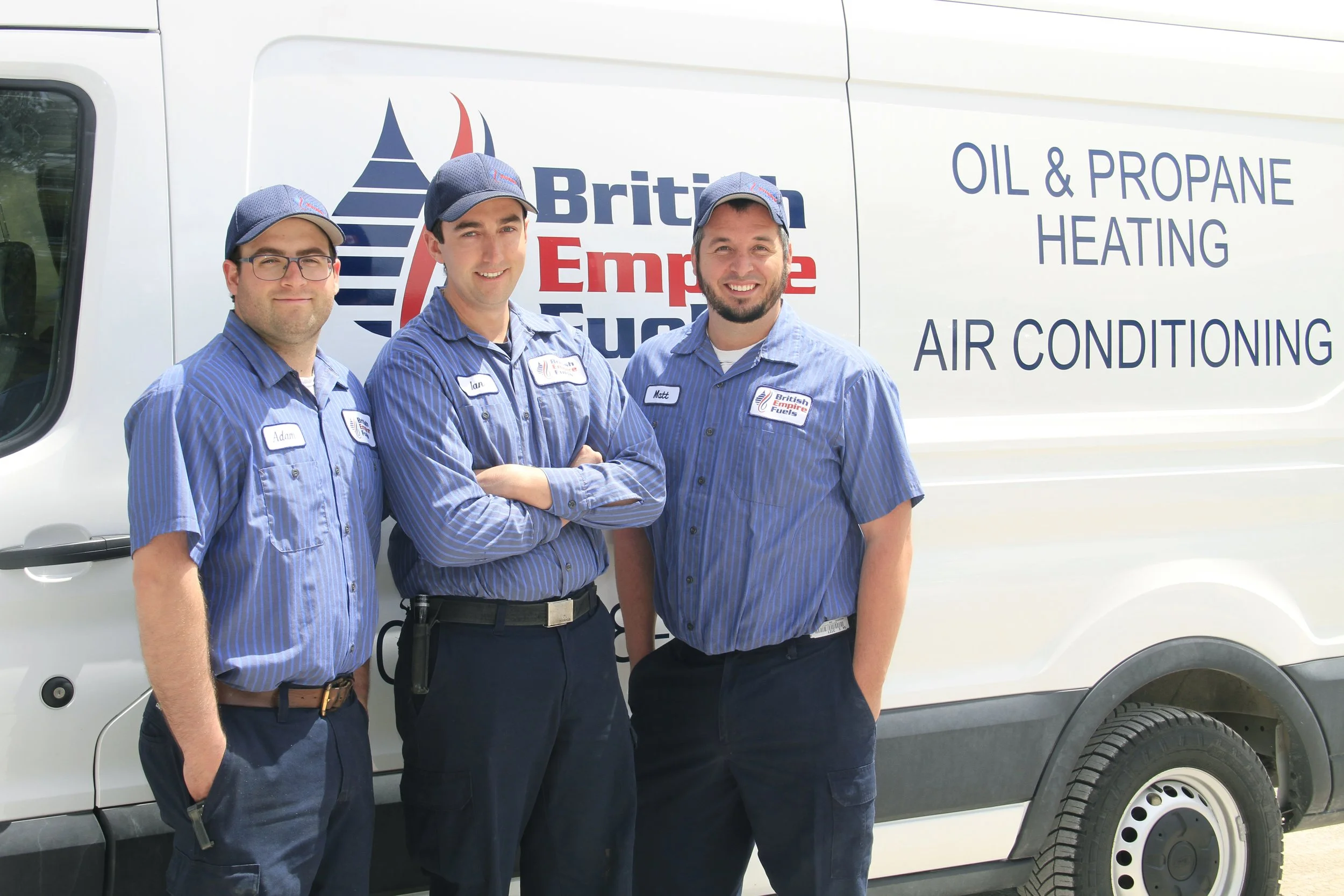 Heating and Cooling (HVAC) Near Me Kawartha Lakes — British Empire Fuels
