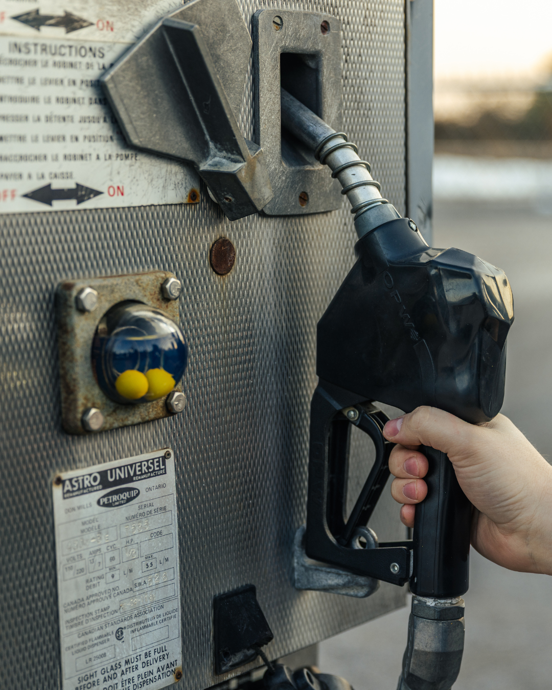 Gas Station Card Rack What Is A Cardlock Gas Station? — British Empire Fuels