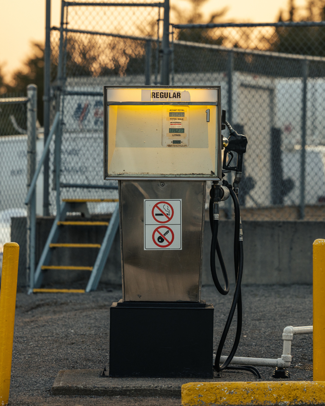 Gas Station Card Rack What Is A Cardlock Gas Station? — British Empire Fuels
