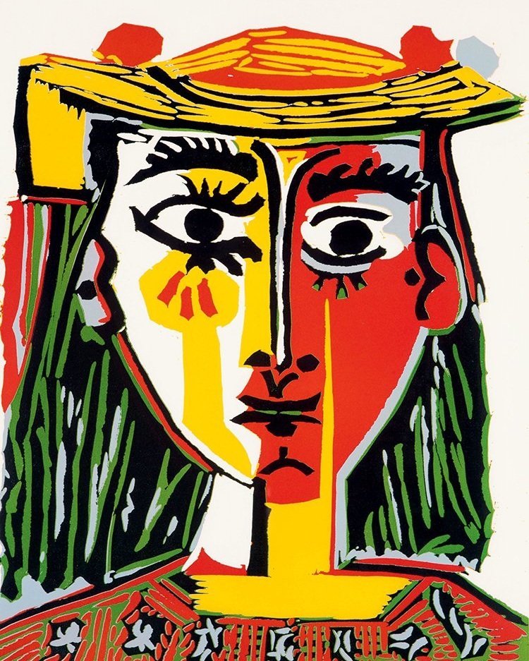 pablo-picasso-linocut-portrait-of-a-woman-with-a-hat-1962-bloch-1072-for-sale.jpg