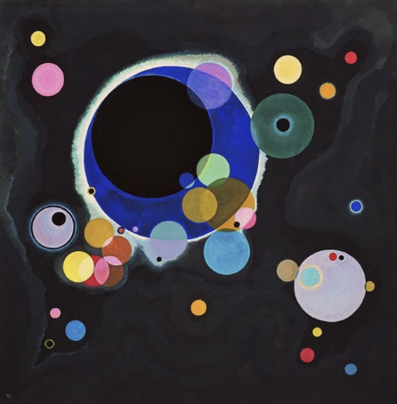 Studio Session | Origins of Abstraction: Kandinsky