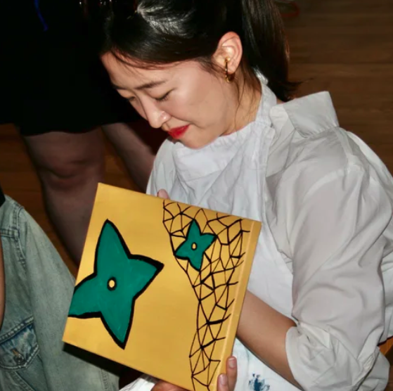 Kusama Studio Session at ArtsClub