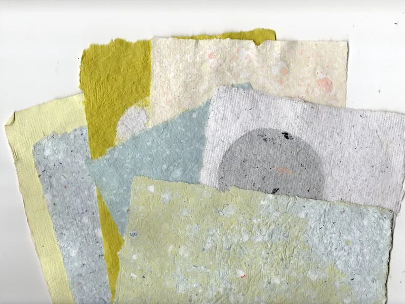 Medium &amp; Technique | Papermaking