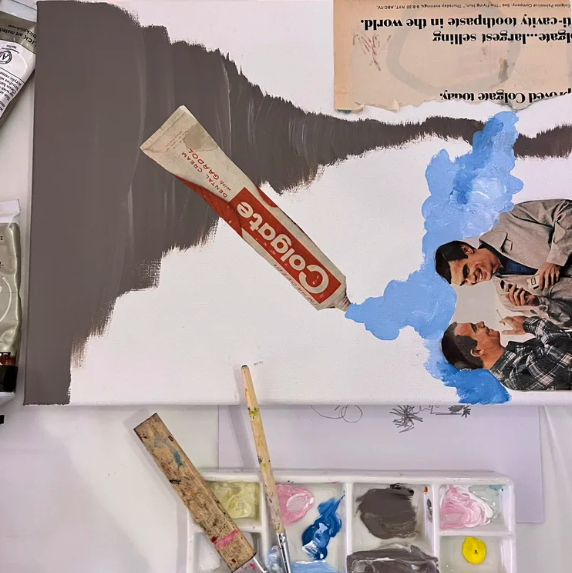 Queer Surrealism Studio Session at ArtsClub