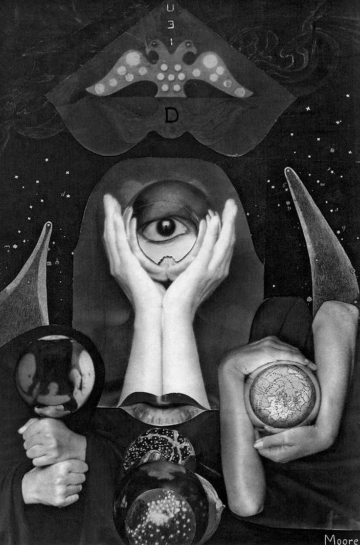 Claude Cahun, Aveux non avenus (Disavowed Confessions), 1930, Collotype